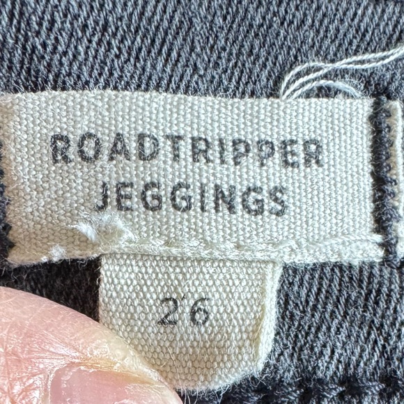 Madewell Women’s Roadtripper Denim Jeggings - Picture 5 of 6